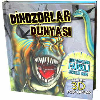 Dinozorlar Dünyası Kolektif