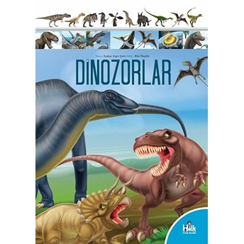 Dinozorlar Ecehan Engin Çetin