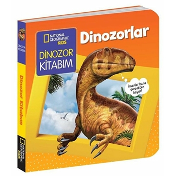 Dinozorlar Kitabım - Ilk Kitaplarım Serisi Ruth A. Musgrave