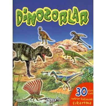 Dinozorlar (Mavi Kapak) Kolektif