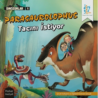 Dinozorlar Serisi - 8 Kitap Kolektif