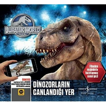 Dinozorların Canlandığı Yer Caroline Rowlands