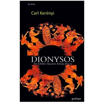 Dionysos Carl Kerenyi