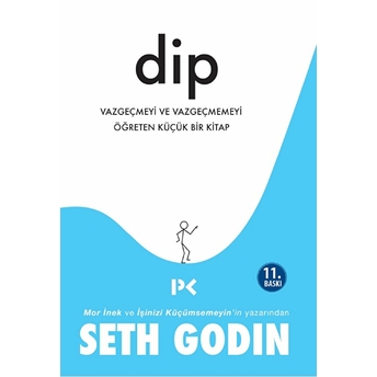 Dip Seth Godin