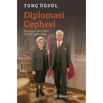 Diplomasi Cephesi Tunç Üğdül