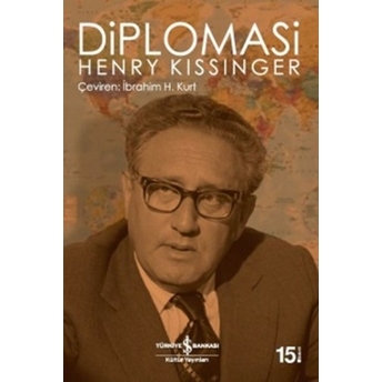 Diplomasi Henry Alfred Kissinger