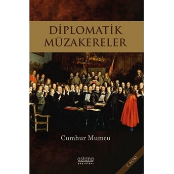 Diplomatik Müzakereler Cumhur Mumcu