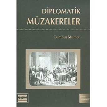 Diplomatik Müzakereler Cumhur Mumcu