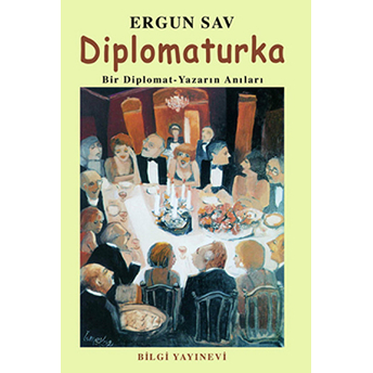 Diplomaturka Ergun Sav