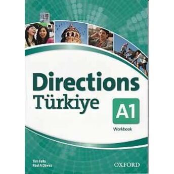 Directions Türkiye A1 Workbook Tim Falla - Paul A Davies