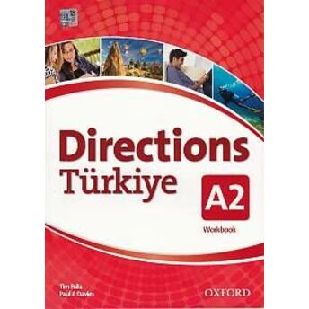 Directions Türkiye A2 Workbook Tim Falla - Paul A Davies