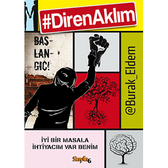 Diren Aklım Burak Eldem