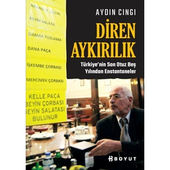 Diren Aykırılık Aydın Cıngı