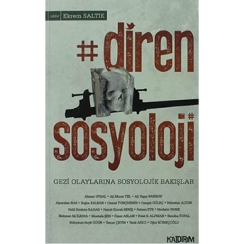 Diren Sosyoloji Ekrem Saltık