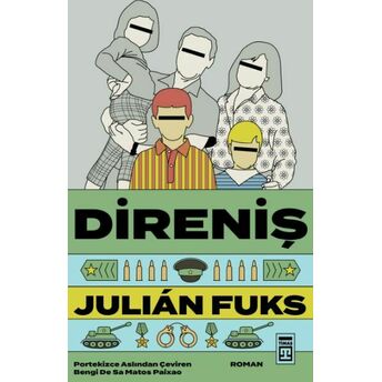 Direniş Julian Fuks