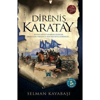 Direniş Karatay Selman Kayabaşı