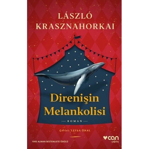 Direnişin Melankolisi László Krasznahorkai