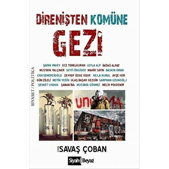 Direnişten Komüne Gezi Kolektif