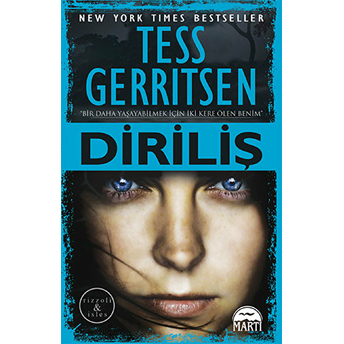 Diriliş (Ciltli) Tess Gerritsen