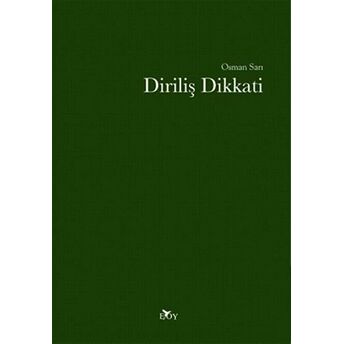 Diriliş Dikkati Osman Sarı