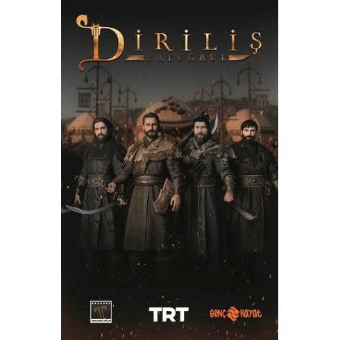 Diriliş Ertuğrul Ali Zengin