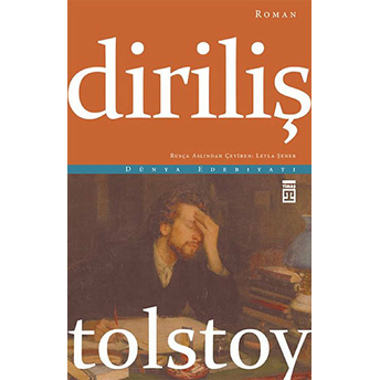 Diriliş Lev Nikolayeviç Tolstoy