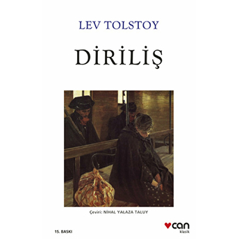 Diriliş Lev Nikolayeviç Tolstoy