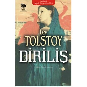 Diriliş Lev Nikolayeviç Tolstoy