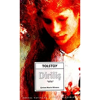 Diriliş Lev Nikolayeviç Tolstoy