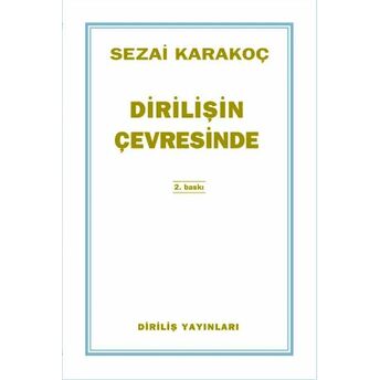 Dirilişin Çevresinde Sezai Karakoç