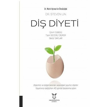 Diş Diyeti - Steven Lin