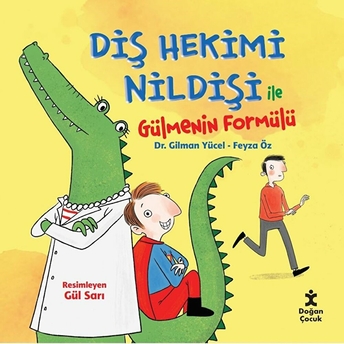 Diş Hekimi Nildişi Ile Gülmenin Formülü