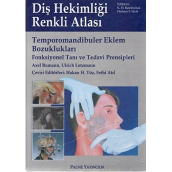 Diş Hekimliği Renkli Atlası