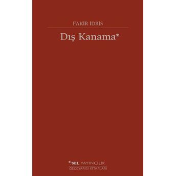 Dış Kanama Fakir Idris