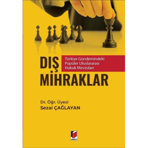 Dış Mihraklar Sezai Çağlayan