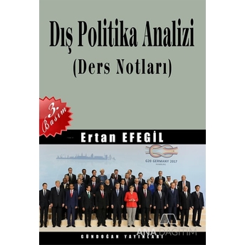 Dış Politika Analizi (Ders Notları) Kolektif