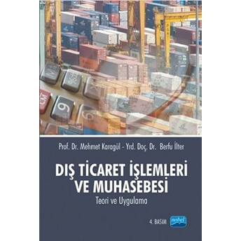 Dış Ticaret Işlemleri Ve Muhasebesi