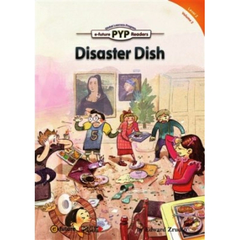 Disaster Dish (Pyp Readers 2) Edward Zrudlo