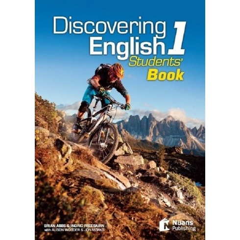 Discovering English 1 Students' Book - Brian Abbs - Ingrid Freebairn