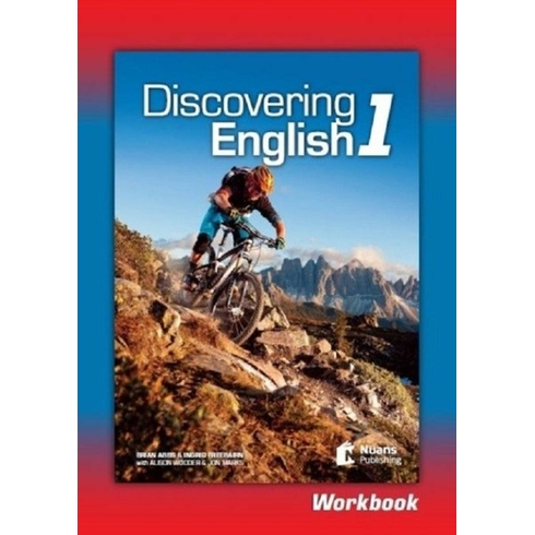 Discovering English 1 Workbook - Brian Abbs - Ingrid Freebairn