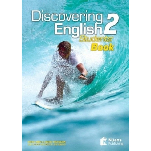 Discovering English 2 Students' Book - Brian Abbs - Ingrid