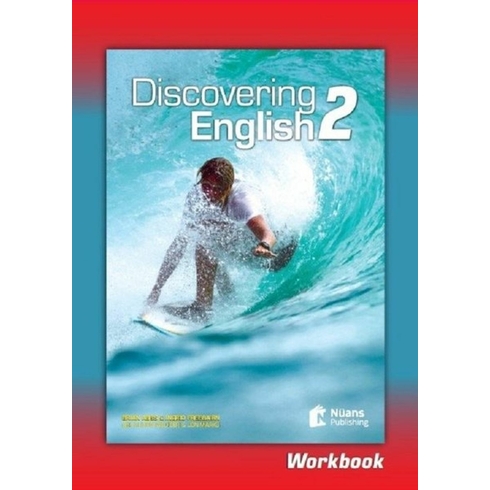 Discovering English 2 Workbook - Brian Abbs - Ingrid Freebairn