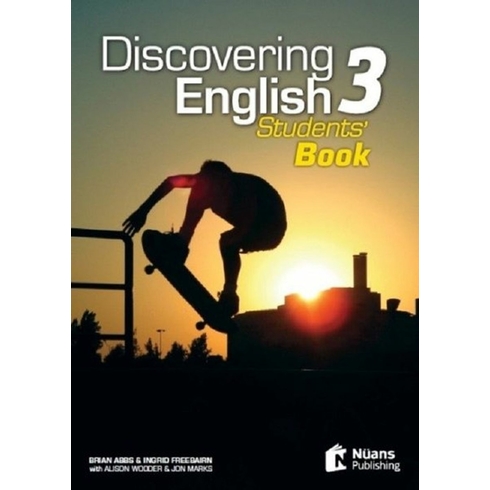 Discovering English 3 Students' Book  - Brian Abbs- Ingrid Freebairn