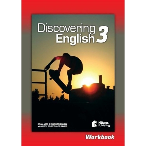 Discovering English 3 Workbook - Brian Abbs - Ingrid Freebairn