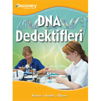 Dıscovery Education Dna Dedektifleri Kolektif