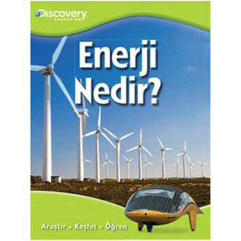 Discovery Education - Enerji Nedir? Kolektif