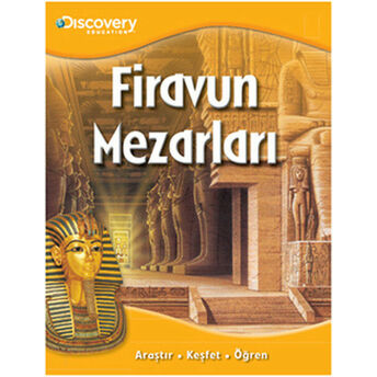 Discovery Education - Firavun Mezarları Kolektif