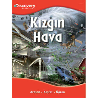 Dıscovery Education Kızgın Hava Kolektif