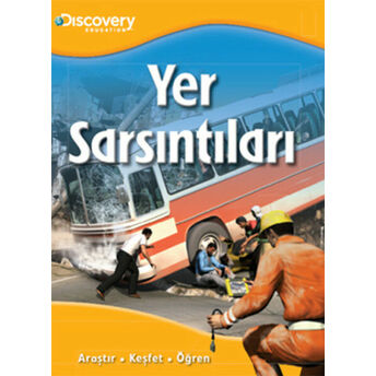 Dıscovery Education Yer Sarsıntıları Kolektif