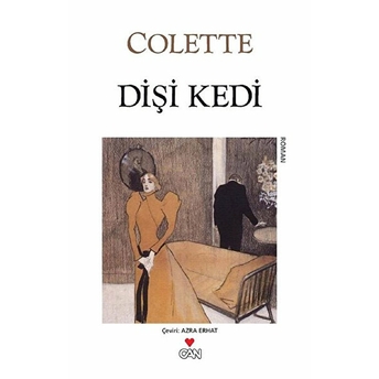 Dişi Kedi Colette